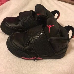 Toddler girls Air Jordan’s